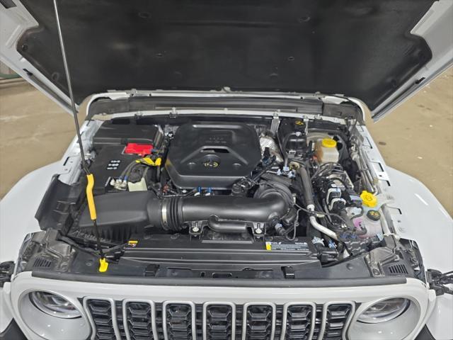 2026 Jeep Wrangler - $38,696