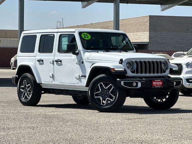 2025 Jeep Wrangler - $31,905