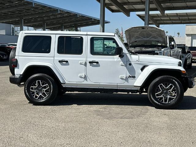2025 Jeep Wrangler - $31,905