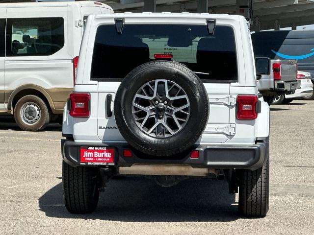 2025 Jeep Wrangler - $31,905