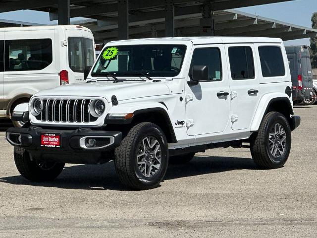 2025 Jeep Wrangler - $31,905