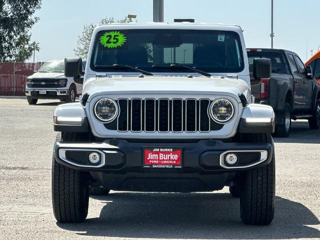 2025 Jeep Wrangler - $31,905