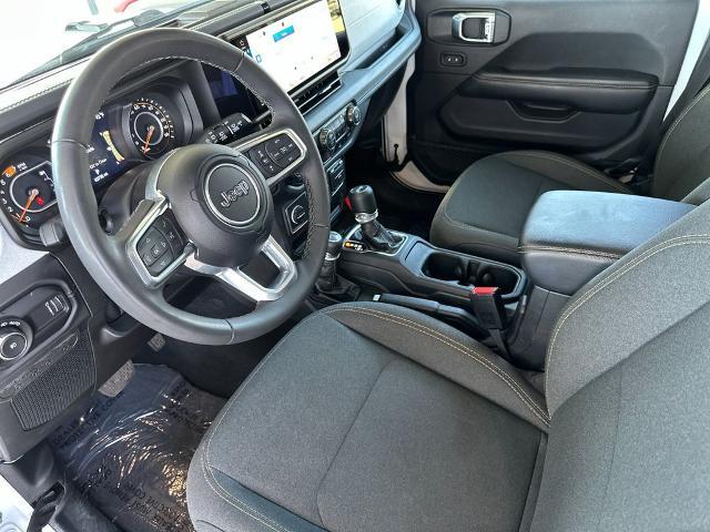2025 Jeep Wrangler - $31,905