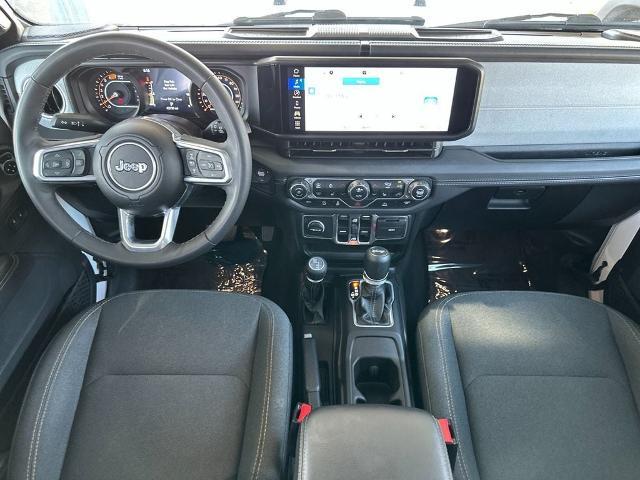2025 Jeep Wrangler - $31,905