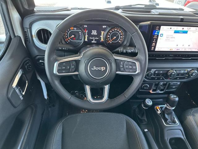 2025 Jeep Wrangler - $31,905