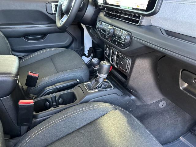 2025 Jeep Wrangler - $31,905