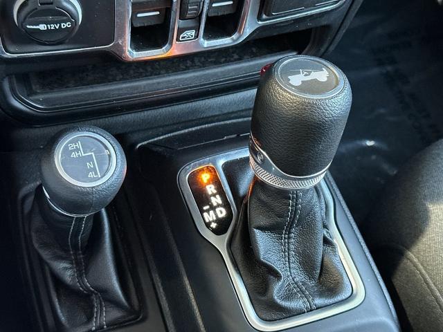 2025 Jeep Wrangler - $31,905