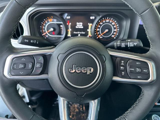 2025 Jeep Wrangler - $31,905
