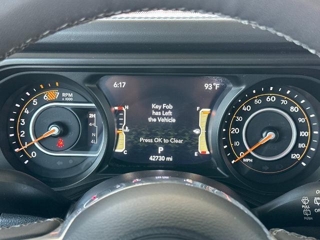2025 Jeep Wrangler - $31,905