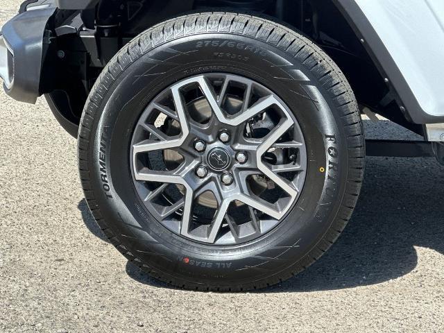 2025 Jeep Wrangler - $31,905