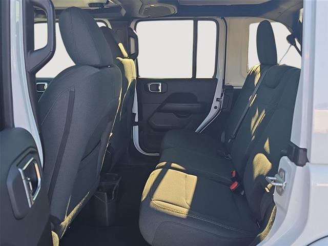 2026 Jeep Wrangler - $43,000