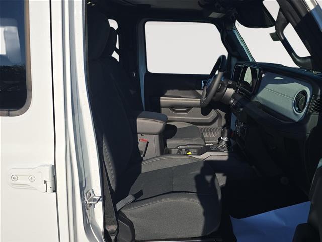 2026 Jeep Wrangler - $43,000