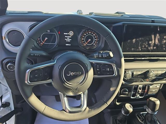 2026 Jeep Wrangler - $43,000