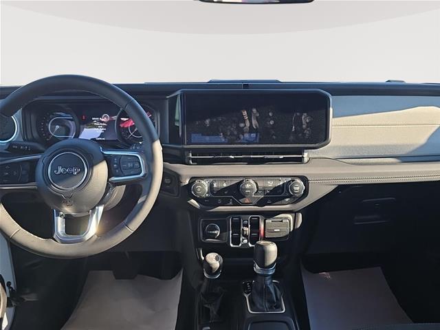 2026 Jeep Wrangler - $43,000
