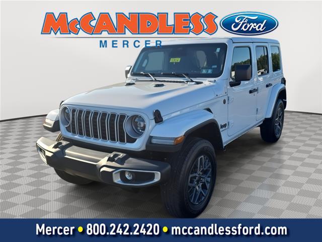 2026 Jeep Wrangler - $42,250