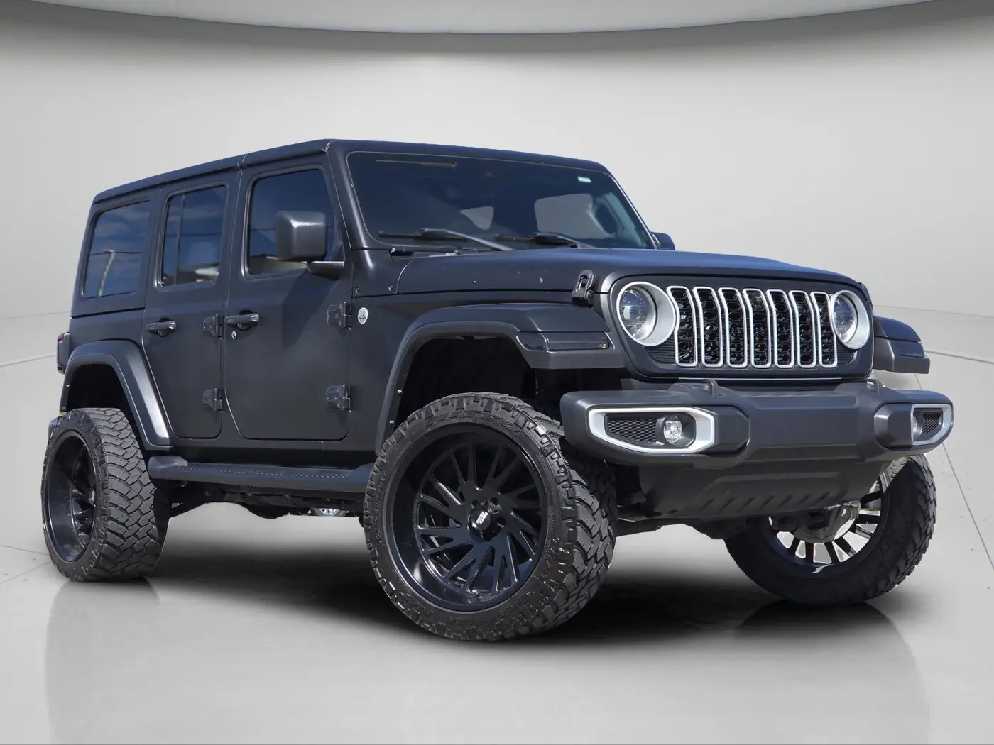 2024 Jeep Wrangler - $30,000