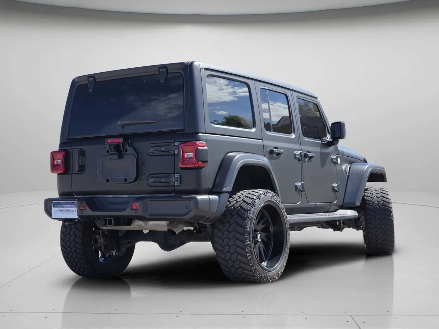 2024 Jeep Wrangler - $30,000