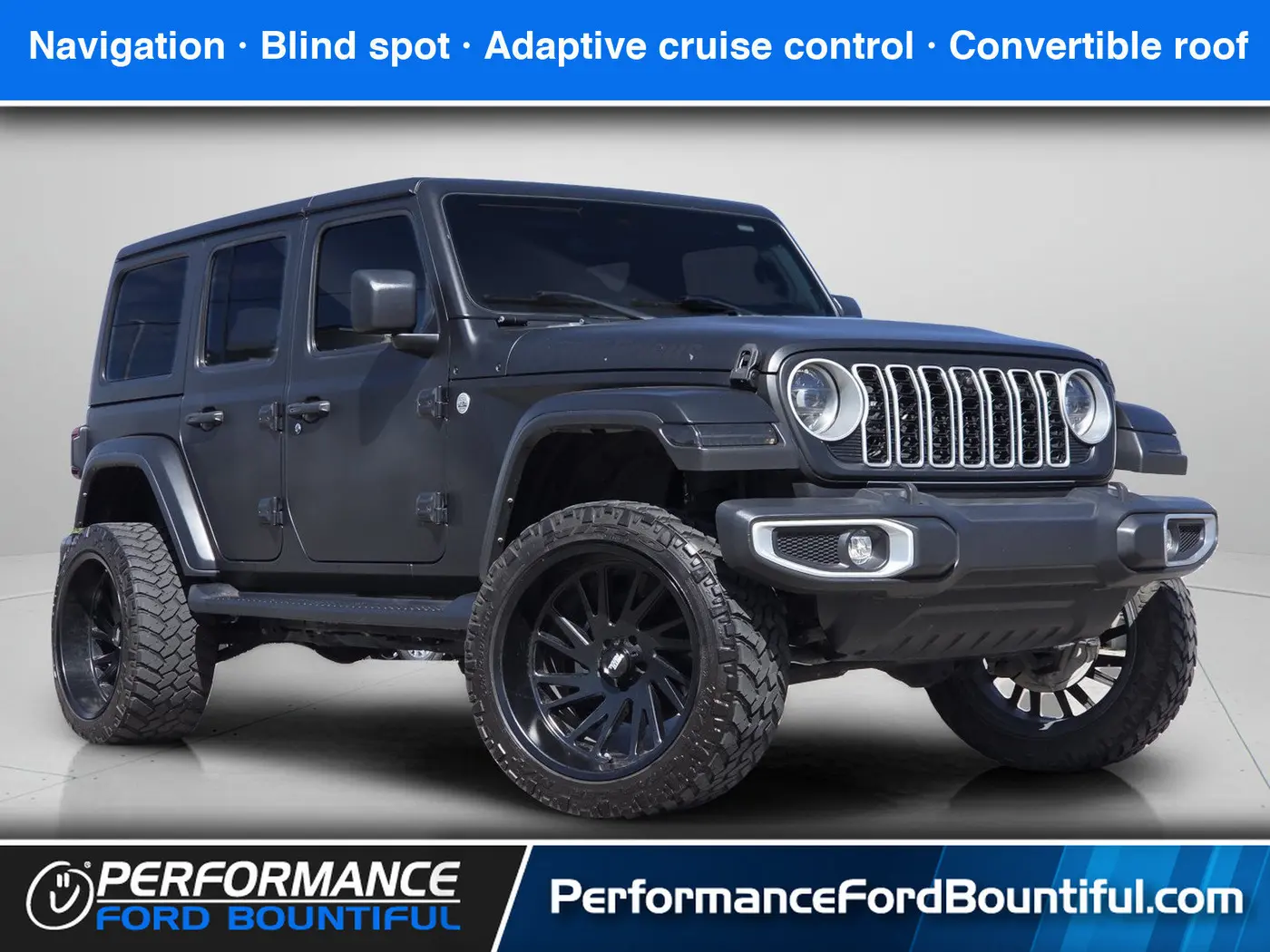 2024 Jeep Wrangler - $30,000