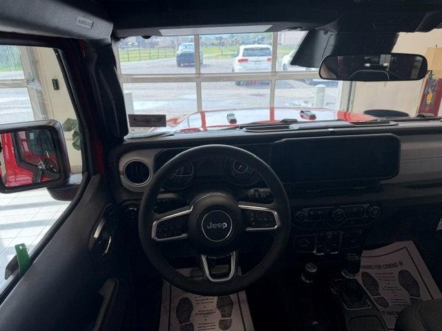 2026 Jeep Wrangler - $45,575