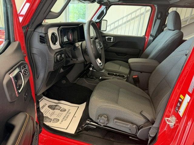 2026 Jeep Wrangler - $45,575