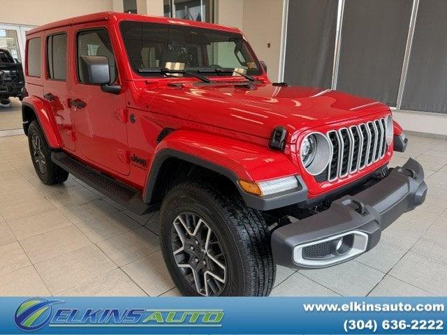 2026 Jeep Wrangler - $42,975