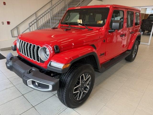 2026 Jeep Wrangler - $42,975