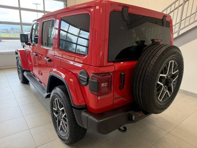 2026 Jeep Wrangler - $42,975