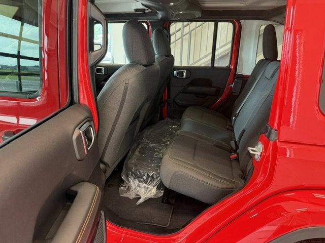 2026 Jeep Wrangler - $42,975