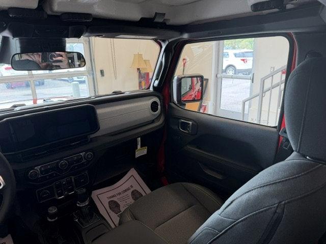 2026 Jeep Wrangler - $42,975