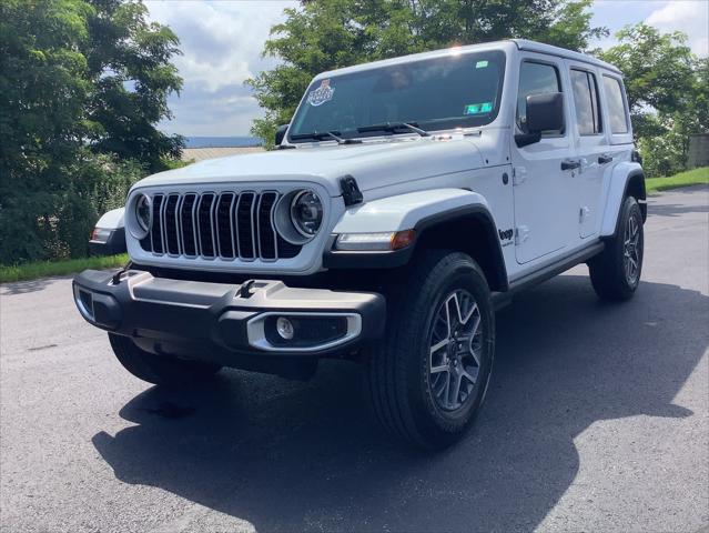 2026 Jeep Wrangler - $37,960