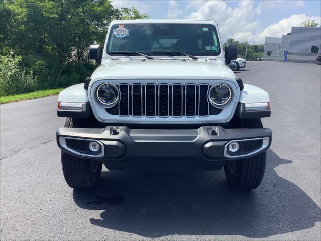 2026 Jeep Wrangler - $37,960