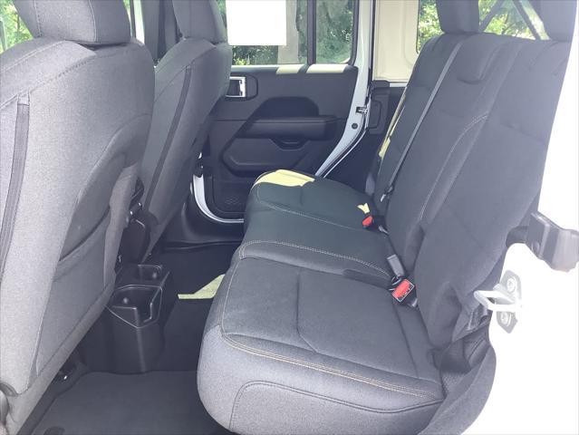 2026 Jeep Wrangler - $37,960