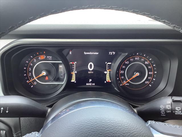 2026 Jeep Wrangler - $37,960