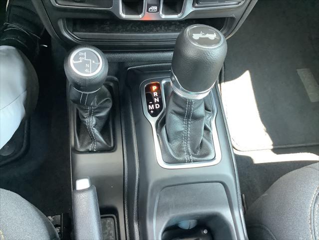 2026 Jeep Wrangler - $37,960