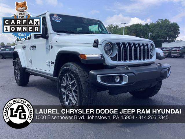 2026 Jeep Wrangler - $37,960
