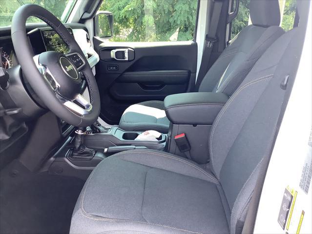 2026 Jeep Wrangler - $37,960