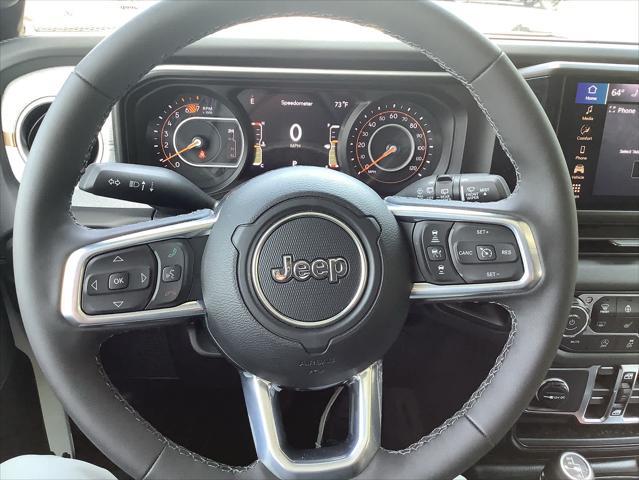 2026 Jeep Wrangler - $37,960