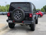 2025 Wrangler Thumbnail 8