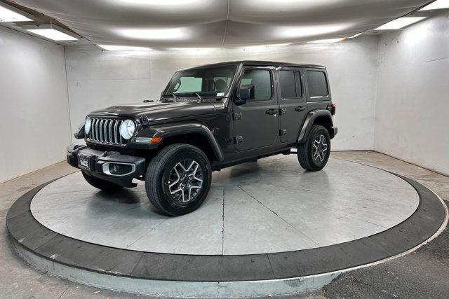 2025 Jeep Wrangler