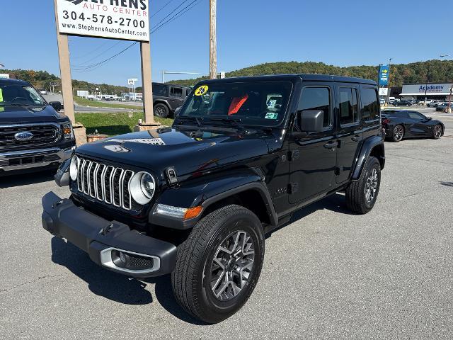2026 Jeep Wrangler - $38,960