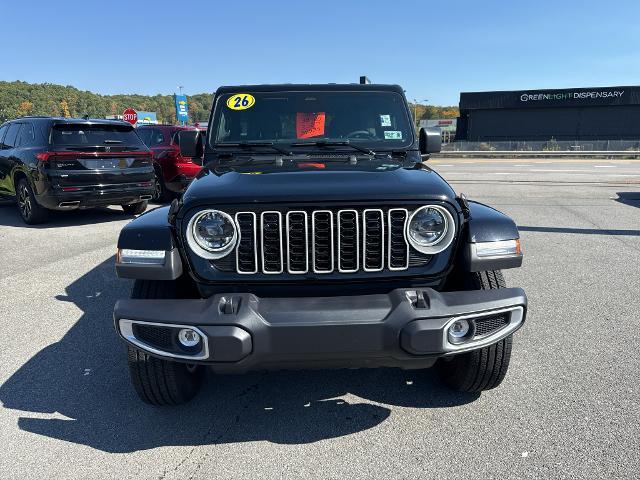 2026 Jeep Wrangler - $38,960