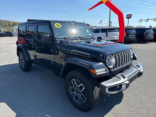 2026 Jeep Wrangler - $38,960
