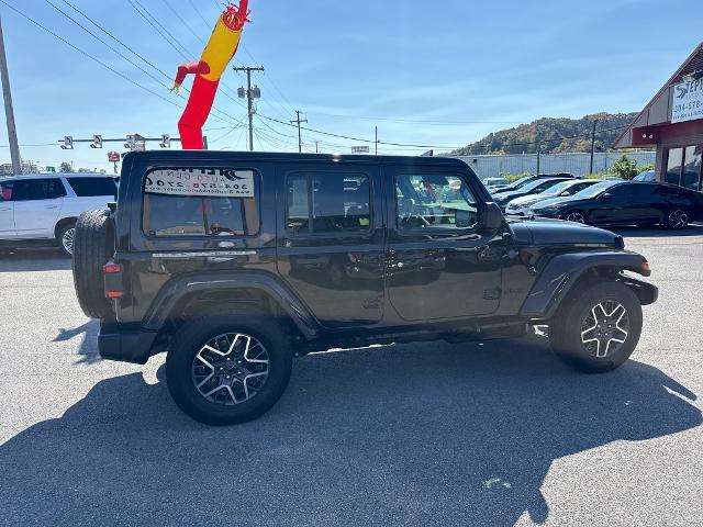 2026 Jeep Wrangler - $38,960