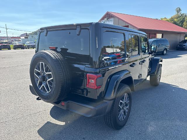 2026 Jeep Wrangler - $38,960