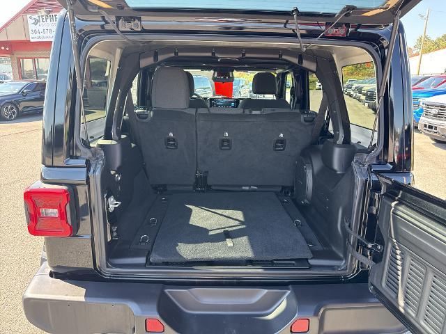2026 Jeep Wrangler - $38,960