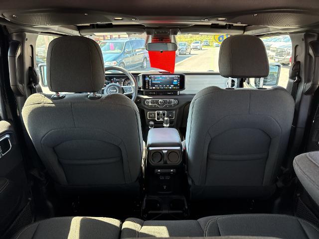 2026 Jeep Wrangler - $38,960