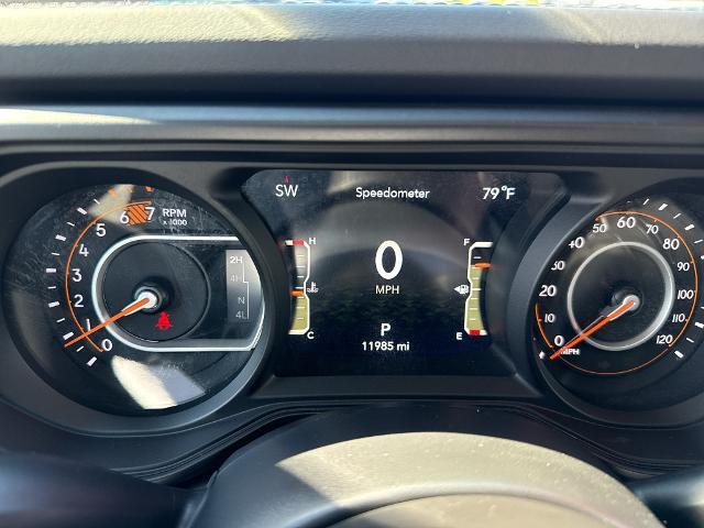 2026 Jeep Wrangler - $38,960