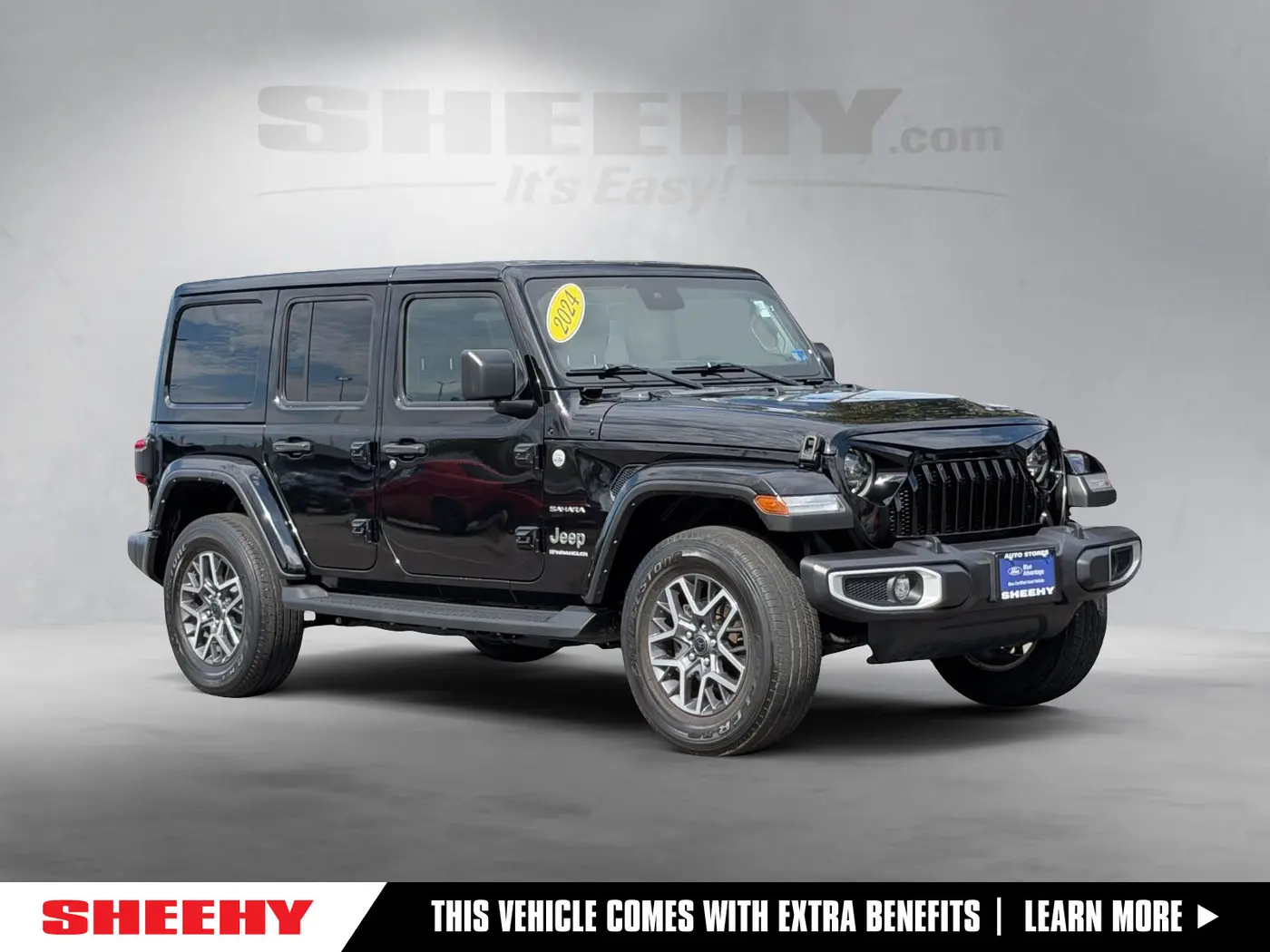 2024 Jeep Wrangler