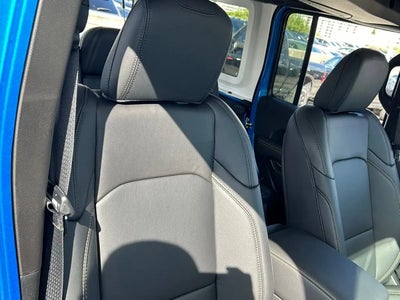 Photo of a 2024 Jeep Wrangler 4X4 Sahara 4DR SUV for sale