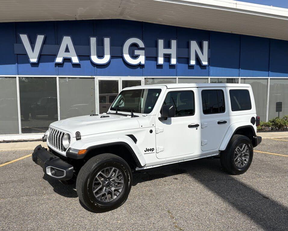 2026 Jeep Wrangler - $53,000